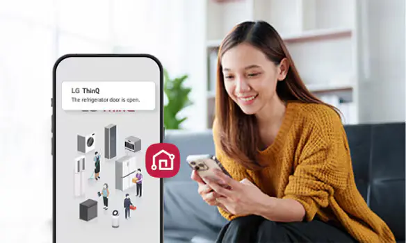 LG ThinQ app