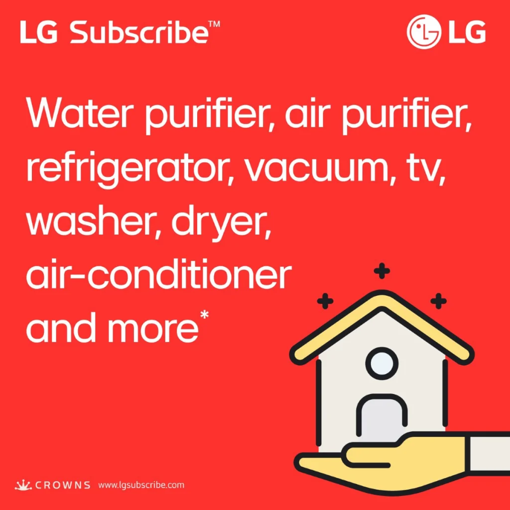 lg subscribe direct selling agent compensation 10