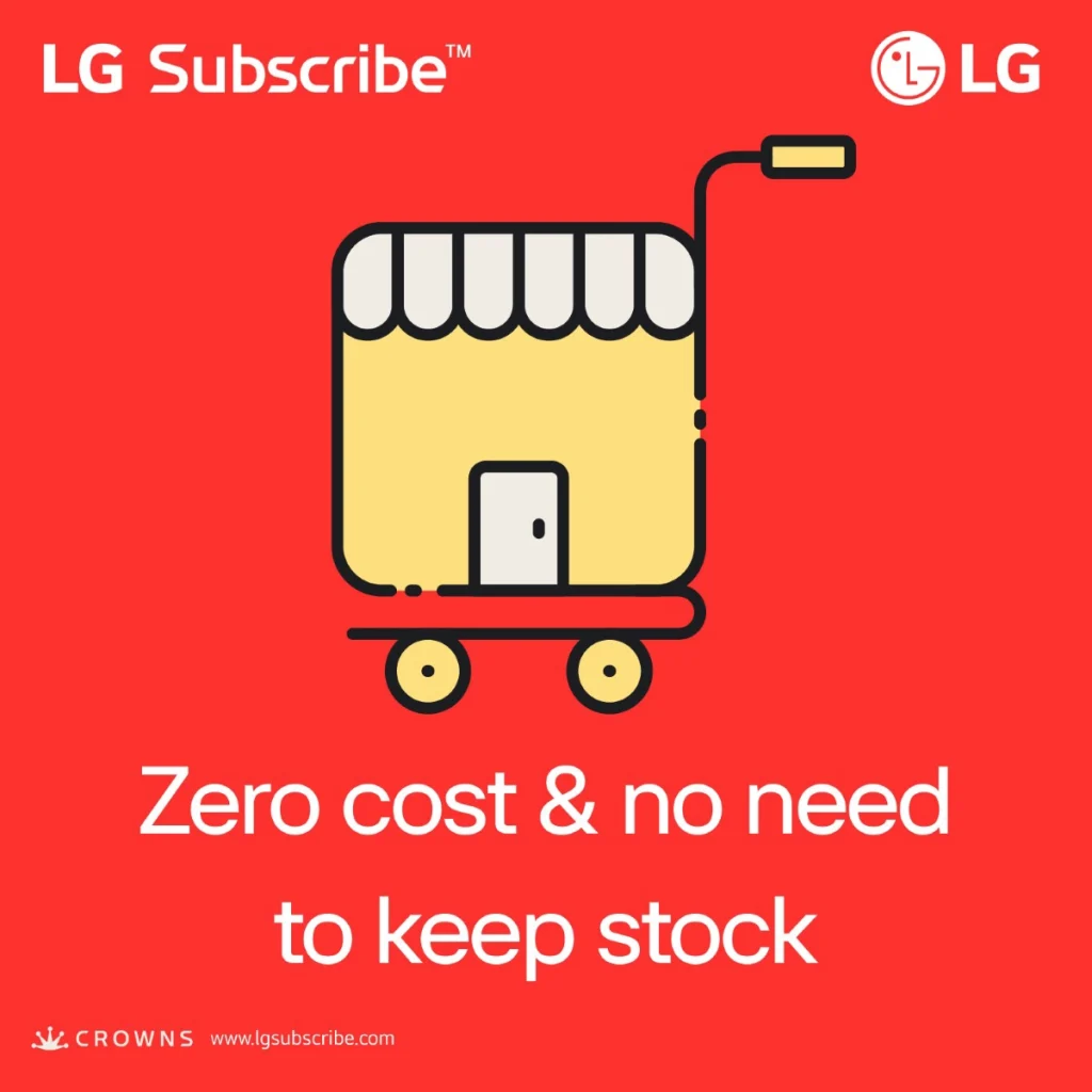 lg subscribe direct selling agent compensation 13