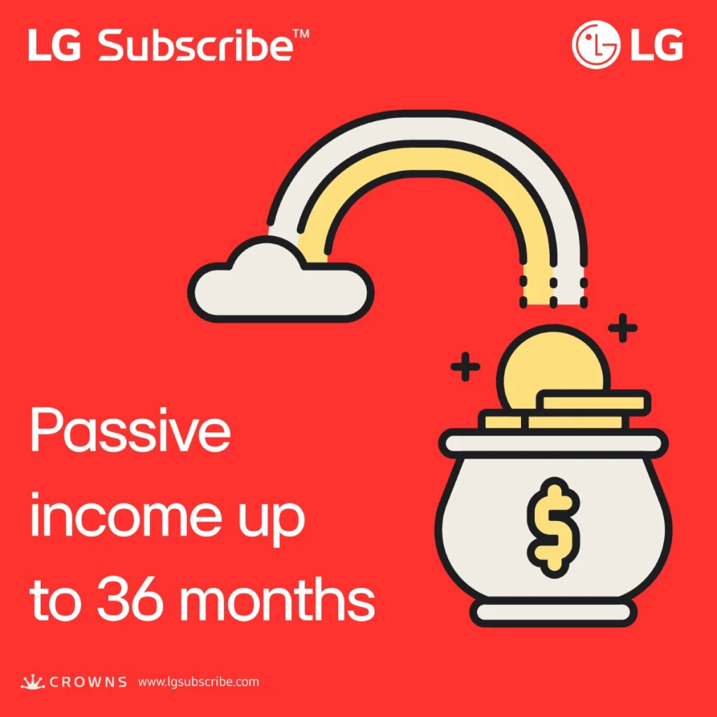 lg subscribe direct selling agent compensation 5