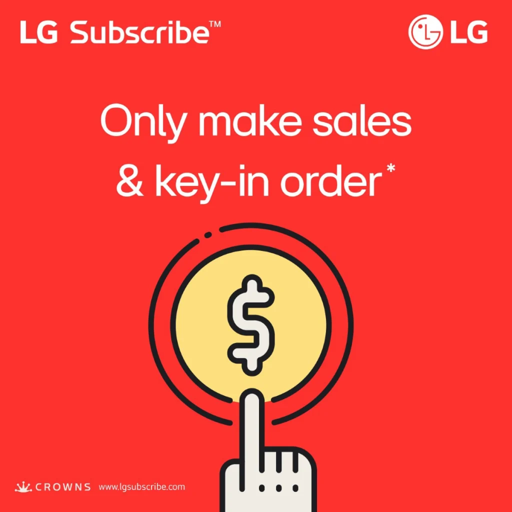 lg subscribe direct selling agent compensation 6