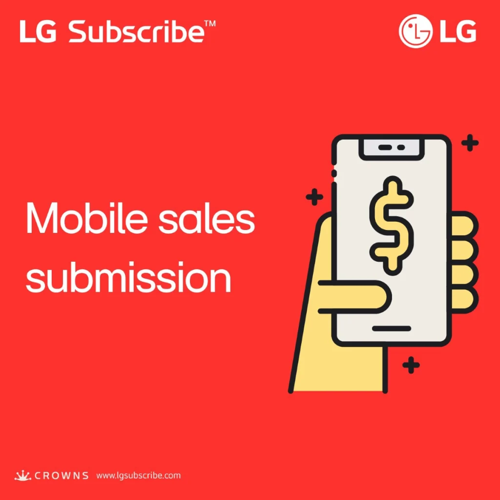lg subscribe direct selling agent compensation 7