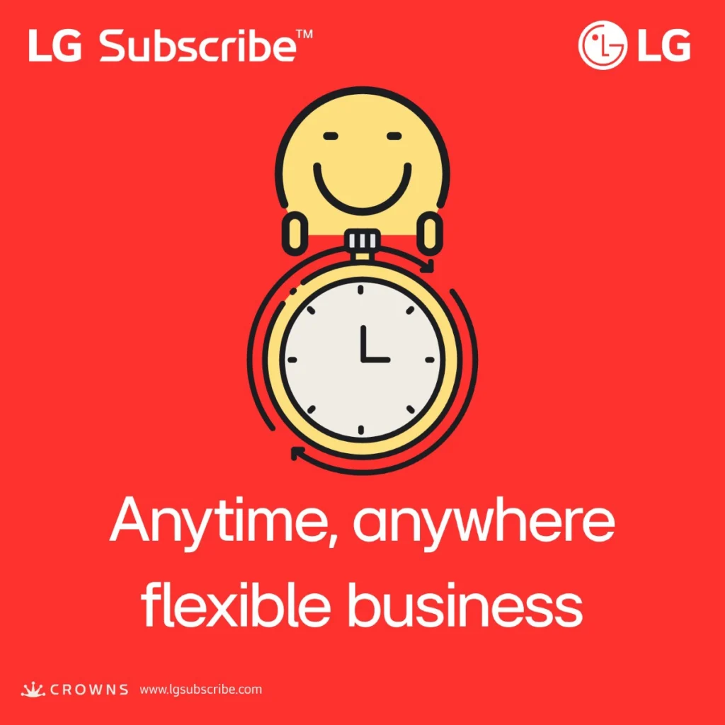 lg subscribe direct selling agent compensation 8